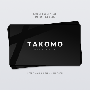 Takomo Gift Card